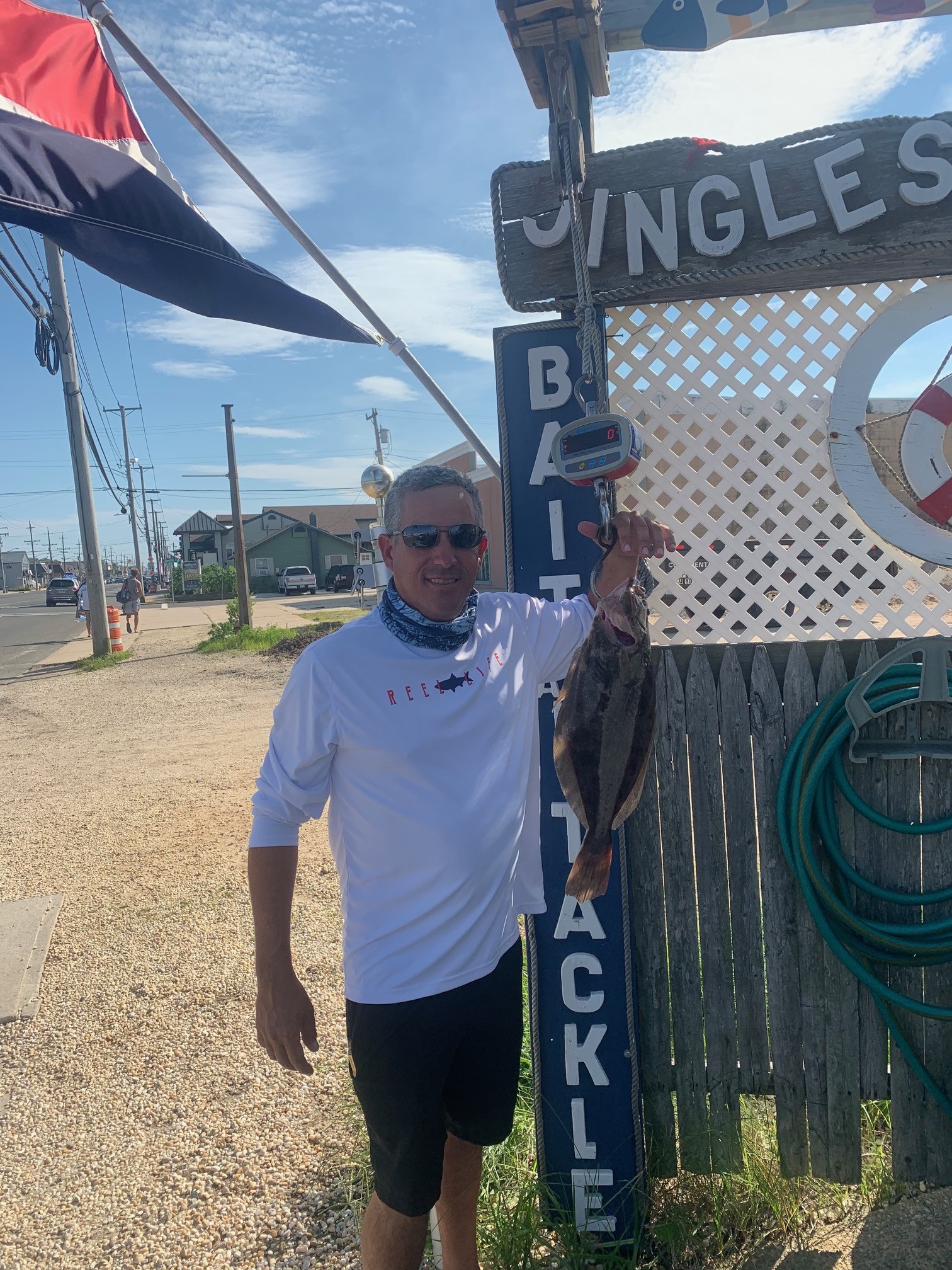 Herb Werner with another tournament weigh in 3.46lbs and 22