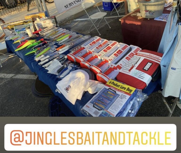 Fishing Report Jingles Bait and Tackle Beach Haven (LBI), NJ