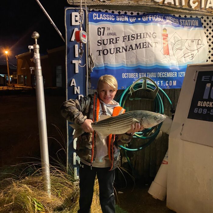 Jingles Bait and Tackle Beach Haven, Long Beach Island, New Jersey (LBI)