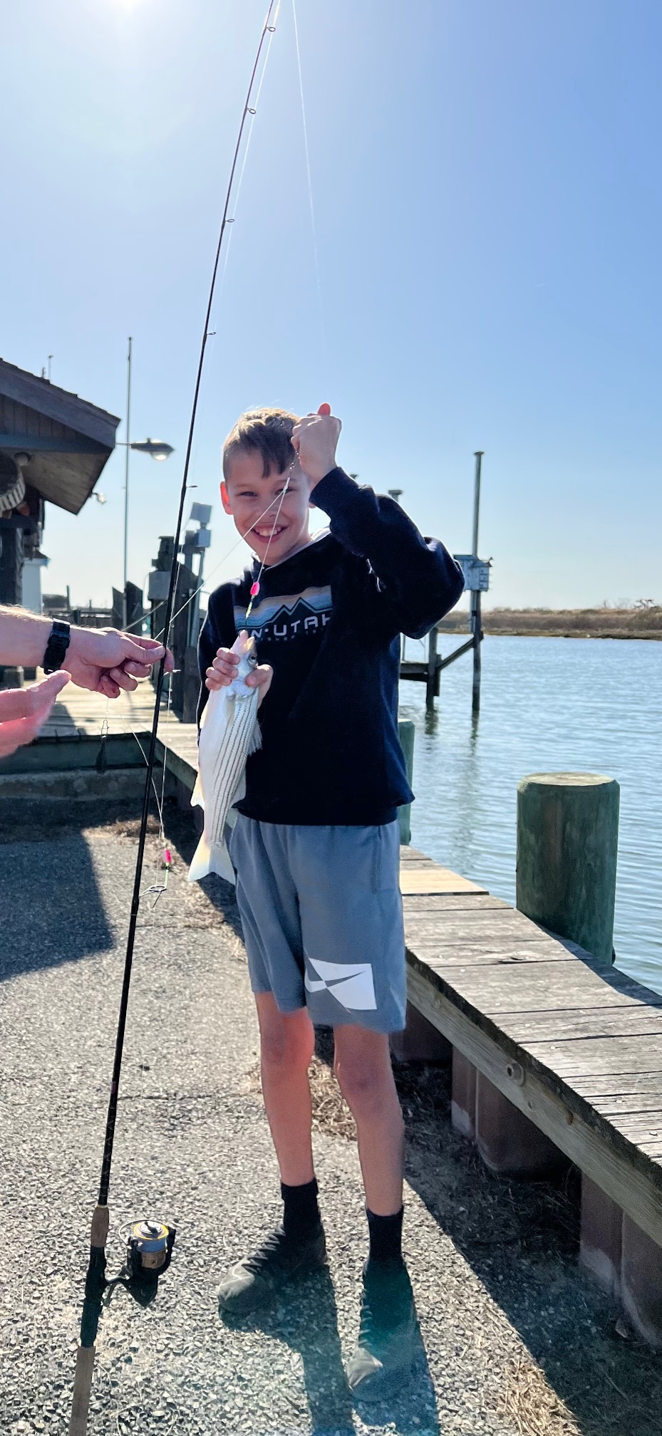 Jingles Bait and Tackle Beach Haven, Long Beach Island, New Jersey (LBI)