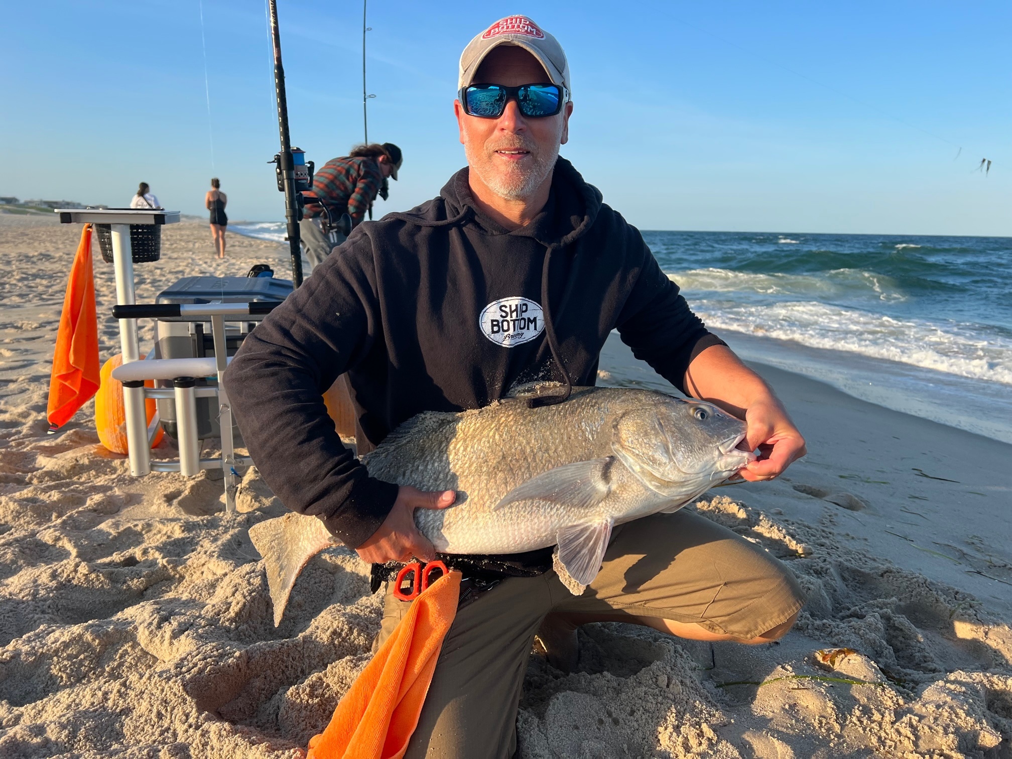 Jingles Bait and Tackle Beach Haven, Long Beach Island, New Jersey (LBI)