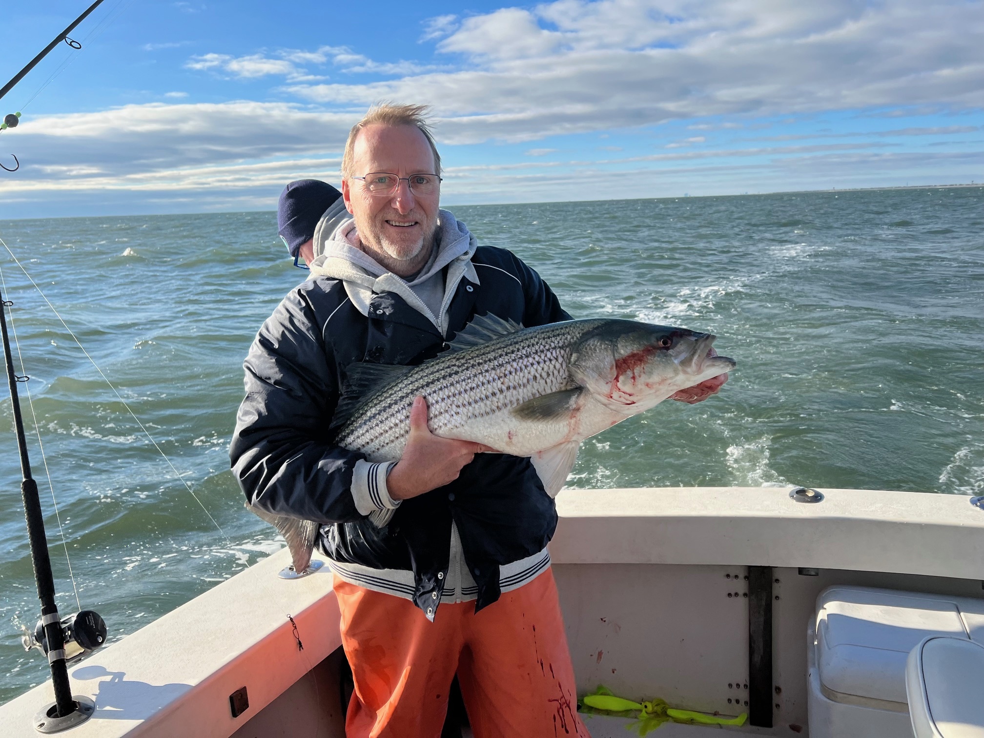 Northern New Jersey Fishing Report- May 25, 2023 - On The Water