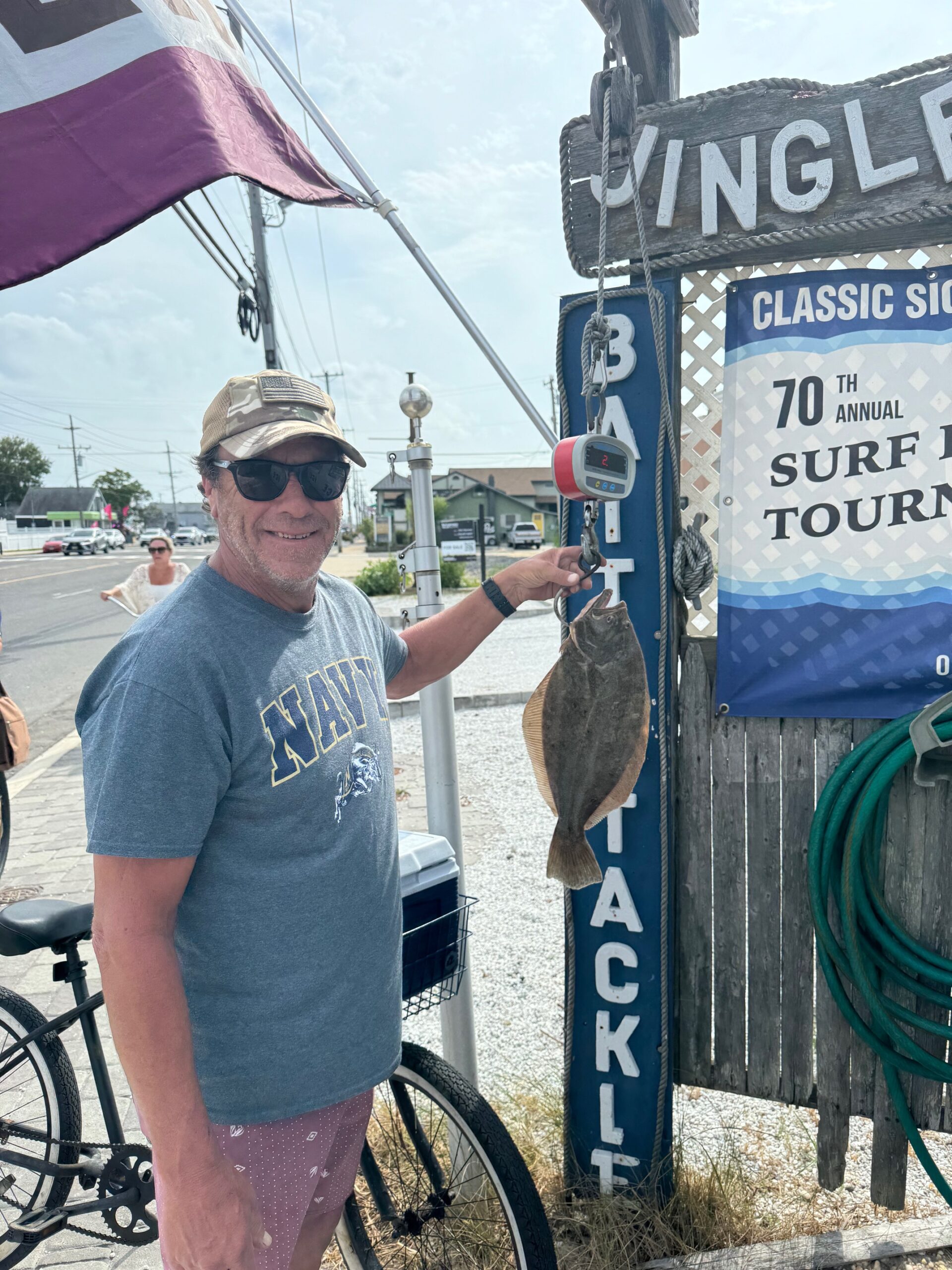 BHCFA Fishing Report Oct. 19, 2024 by Jim Hutchinson Sr. Jingles