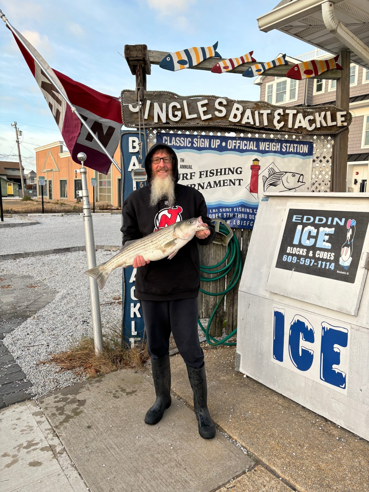 Fishing Report Jingles Bait And Tackle Beach Haven LBI NJ fishing-report-jingles-bait-and-tackle-beach-haven-lbi-nj